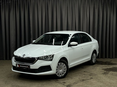 Автомобиль с пробегом SKODA Rapid в городе Нижний Новгород ДЦ - Автосалон №1