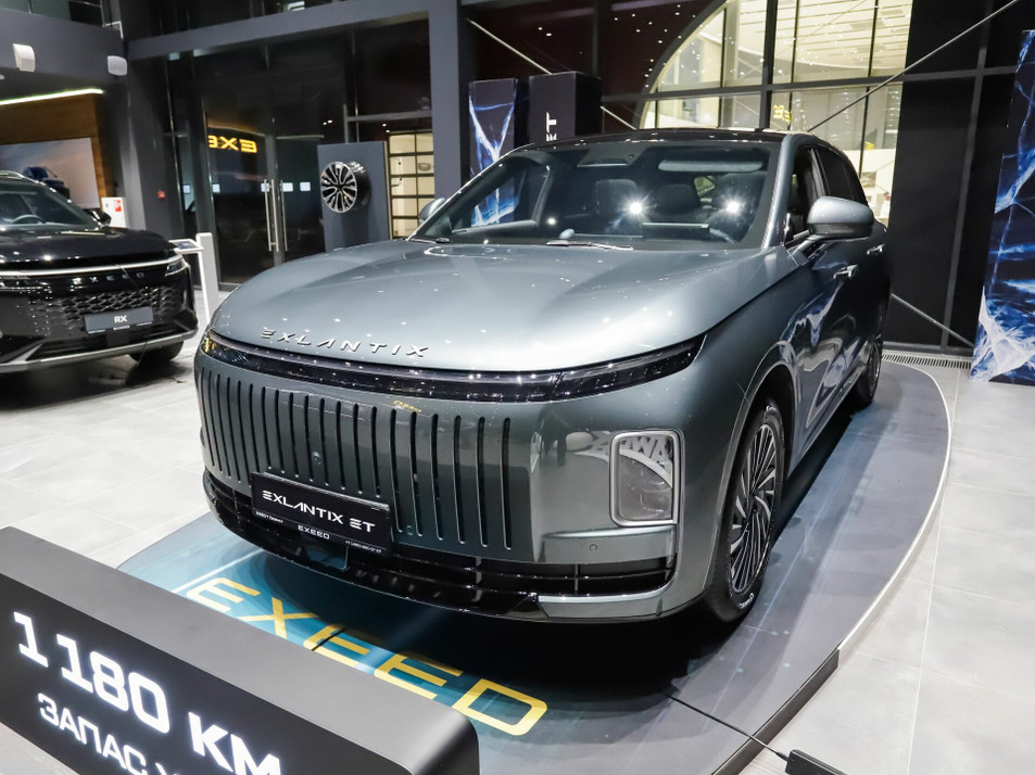 Новый автомобиль ESTEO EXLANTIX ET Топ / Top (2025) в городе Подольск ДЦ - ESTEO ЦЕНТР У СЕРВИС_НА_постинг