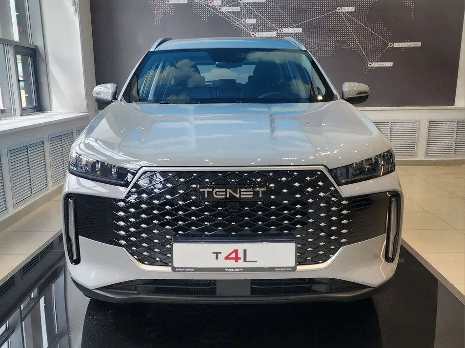 Новый автомобиль TENET T4L Актив в городе Улан-Удэ ДЦ - Tenet Байкал Моторс NEW