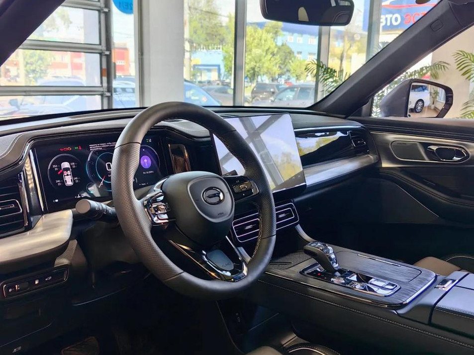 Новый автомобиль GAC GS8 GT в городе Нижний Новгород ДЦ - GAC Автосалон 152