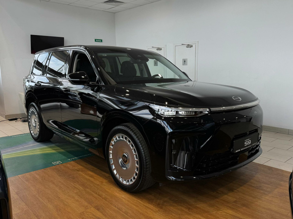 Новый автомобиль GAC S9 SX Premium в городе Санкт-Петербург ДЦ - GAC Форсаж