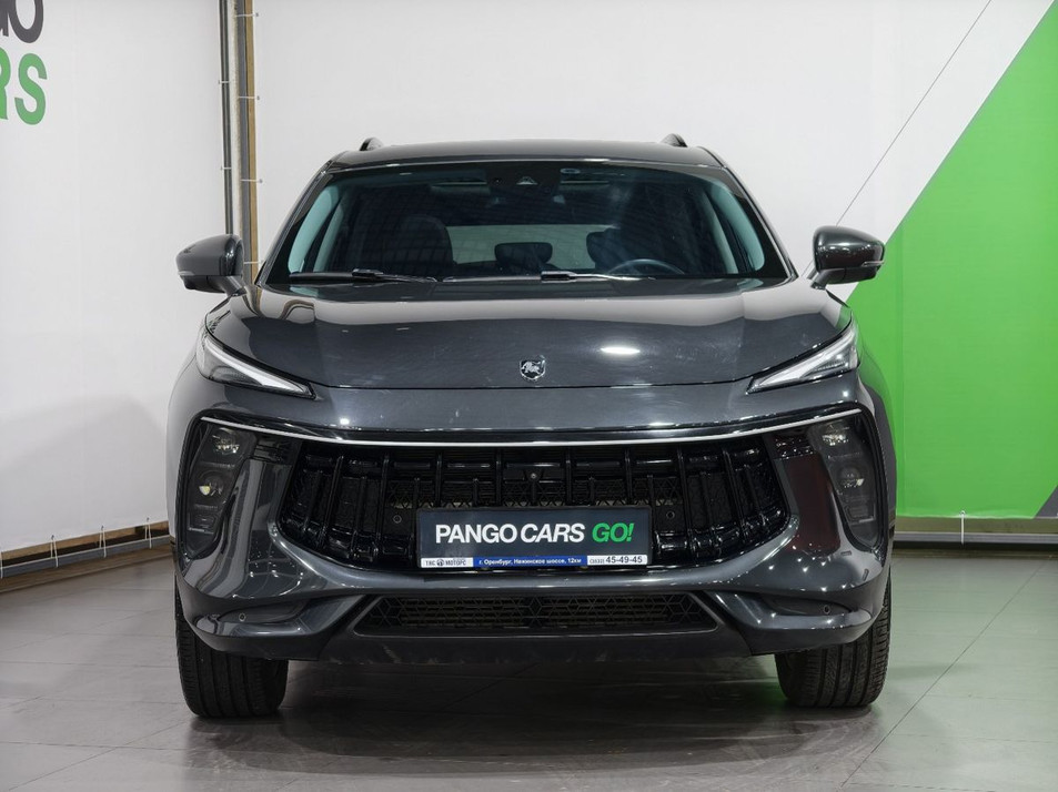 Автомобиль с пробегом Forthing T5 EVO в городе Оренбург ДЦ - PANGO Центр Оренбург