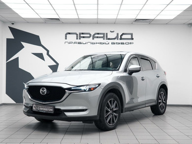 Автомобиль с пробегом Mazda CX-5 в городе Ростов-на-Дону ДЦ - Прайд Авто с пробегом на Текучева