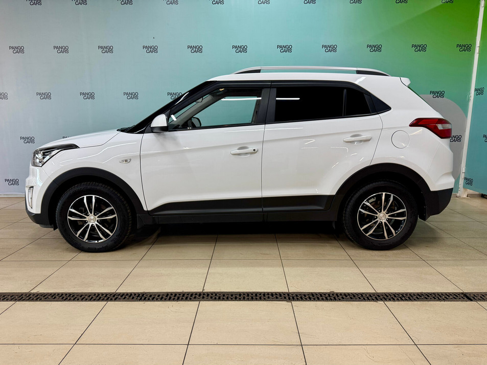 Автомобиль с пробегом Hyundai CRETA в городе Набережные Челны ДЦ - PANGO Центр Герман Авто Набережные Челны