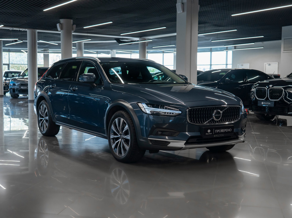 Автомобиль с пробегом Volvo V90 Cross Country в городе Москва ДЦ - PANGO&nbsp;Центр PELETON