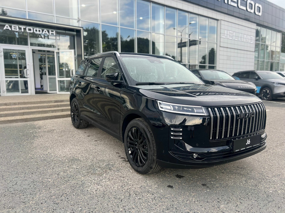 Новый автомобиль JELAND J6 Комфорт в городе Саратов ДЦ - Jeland Автофан NEW