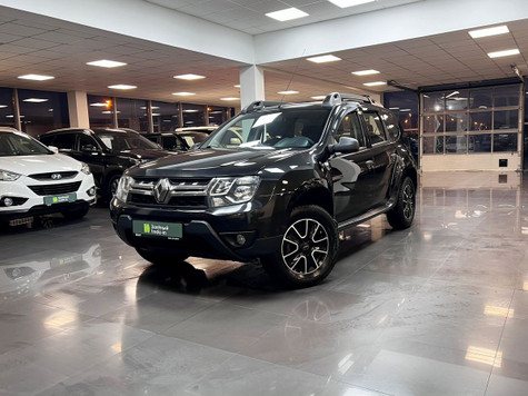 Автомобиль с пробегом Renault Duster в городе Тверь ДЦ - Зелёный trade-in Кривцово