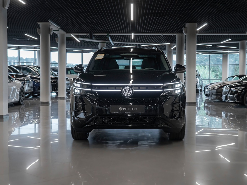 Автомобиль с пробегом Volkswagen Teramont в городе Москва ДЦ - PANGO Центр PELETON