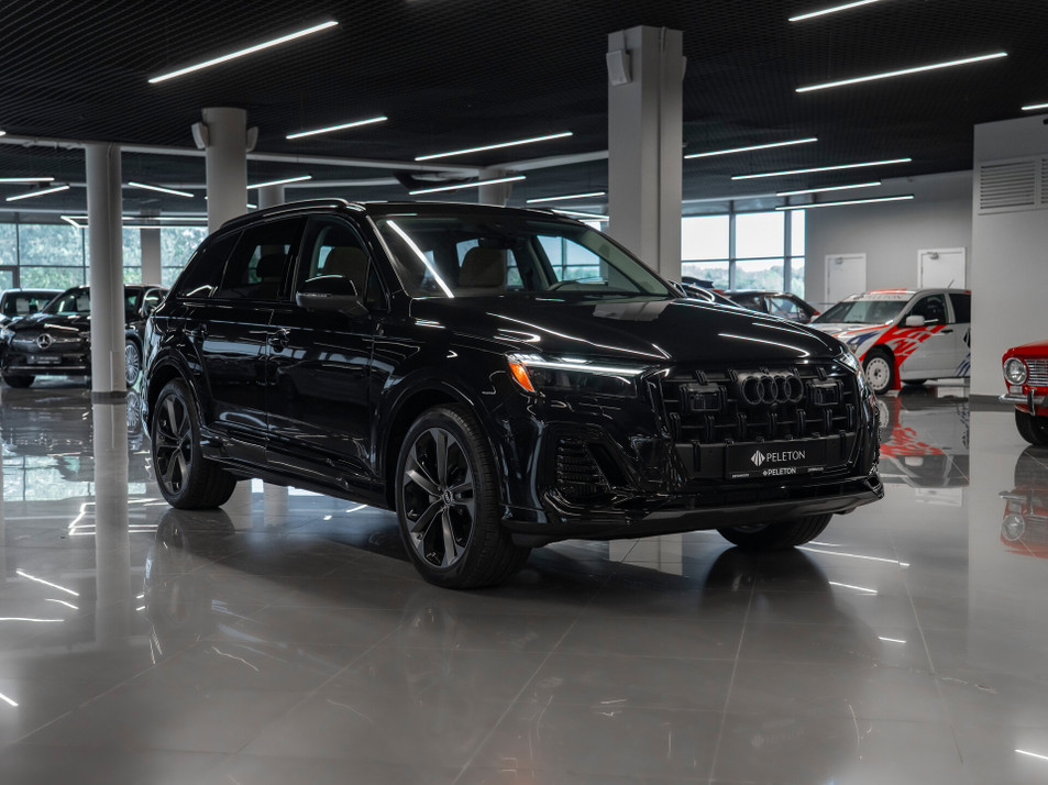 Автомобиль с пробегом Audi Q7 в городе Москва ДЦ - PELETON ELECTRO