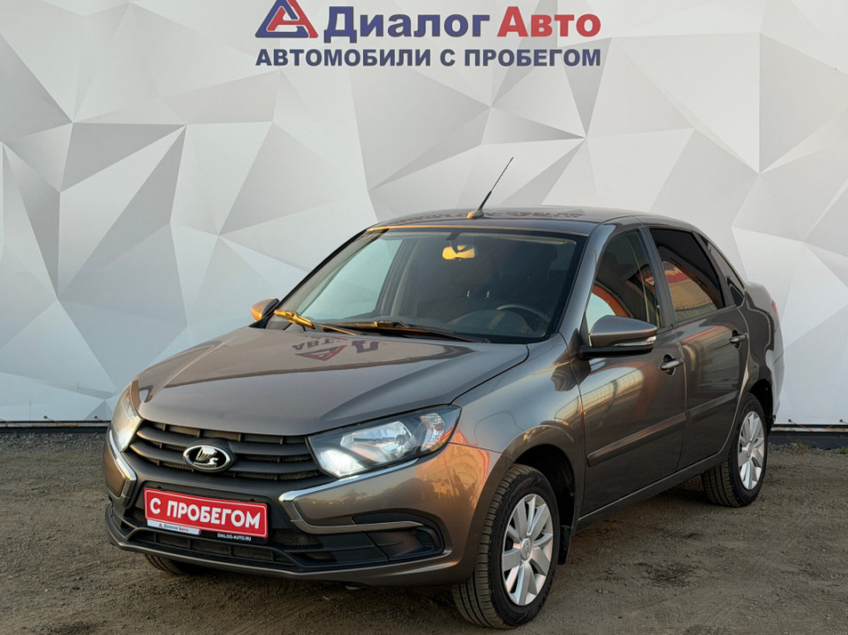 Автомобиль с пробегом LADA Granta в городе Набережные Челны ДЦ - Диалог Авто Альметьевский Тракт АСП Сидоровка