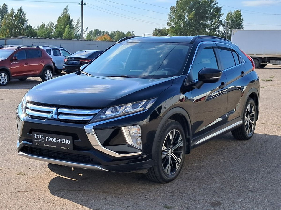 Автомобиль с пробегом Mitsubishi Eclipse Cross в городе Набережные Челны ДЦ - ТТС | Набережные Челны Тозелеш