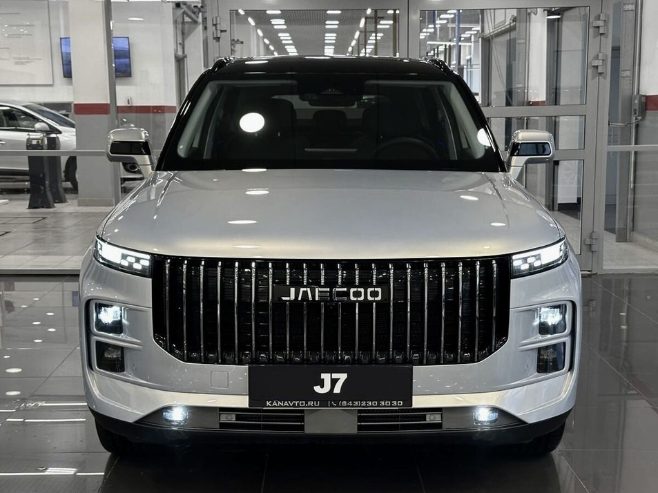 Автомобиль с пробегом JAECOO J7 в городе Казань ДЦ - КАН АВТО Казань