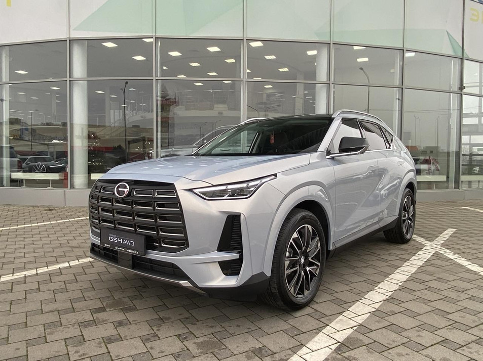 Новый автомобиль GAC GS4 GL AWD в городе Краснодар ДЦ - GAC Юг-Авто