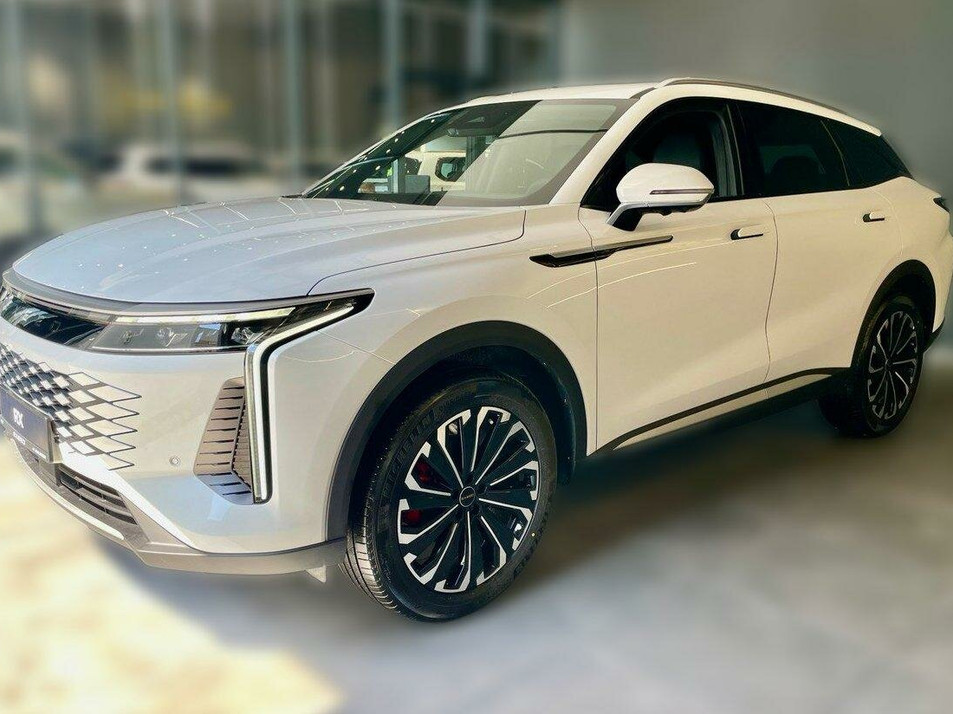 Новый автомобиль EXEED RX Premium 8AT в городе Липецк ДЦ - ESTEO Центр Ринг Манеж