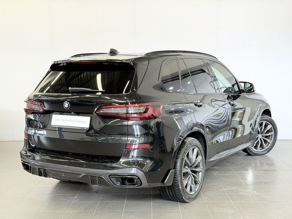 Автомобиль с пробегом BMW X5 в городе Воронеж ДЦ - Бавария Юг Автомобили с пробегом