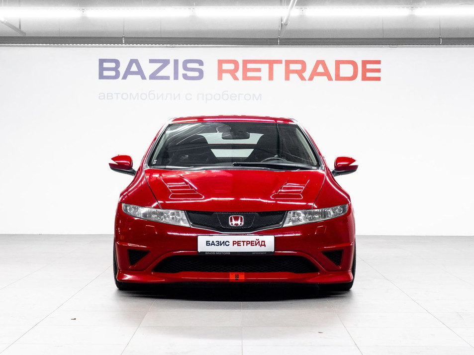 Автомобиль с пробегом Honda Civic Type R в городе Тюмень ДЦ - АСП RETRADE Остров