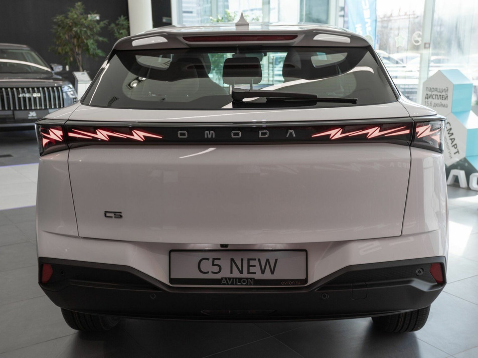 Новый автомобиль OMODA Новый C5 Драйв в городе Москва ДЦ - Omoda Авилон Белая Дача (АВИТО)