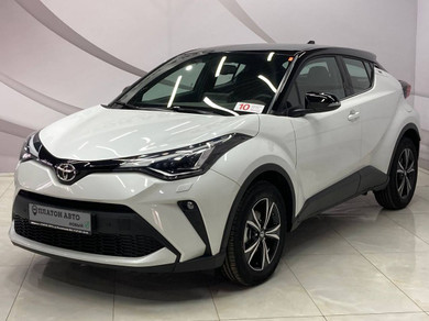 Новый автомобиль Toyota C-HR Hot в городе Воронеж ДЦ - Платон Авто