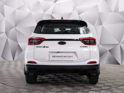 Автомобиль с пробегом Chery Tiggo 4 Pro в городе Ульяновск ДЦ - Авторай-ЭКСПЕРТ (Правый берег)