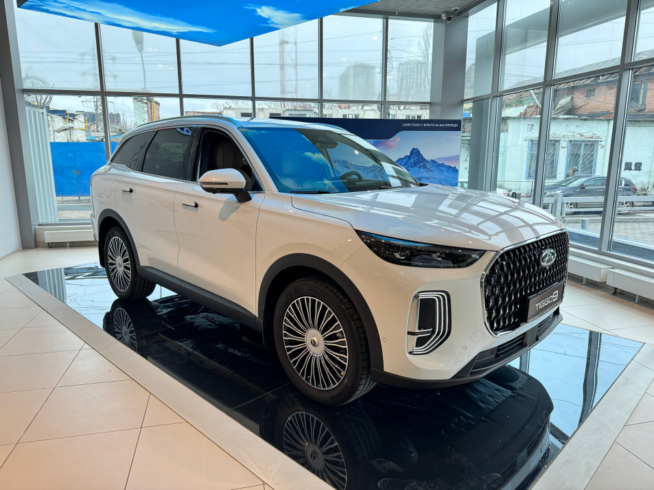 Новый автомобиль Chery Tiggo 9 Ultra в городе Ростов-на-Дону ДЦ - Tenet AAA Motors
