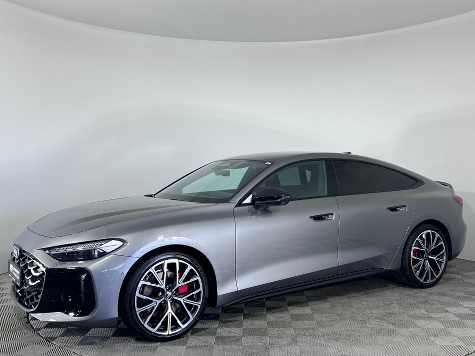 Автомобиль с пробегом Audi A5 в городе Ростов-на-Дону ДЦ - PANGO Центр Театральный
