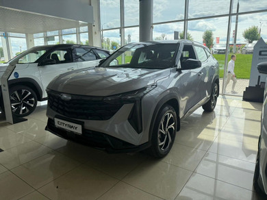 Новый автомобиль Geely Cityray Комфорт / Comfort в городе Ижевск ДЦ - Официальный дилер Geely