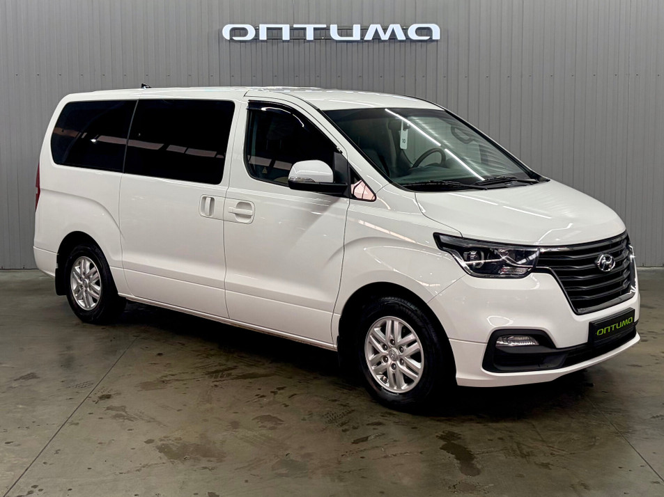 Автомобиль с пробегом Hyundai H-1 в городе Краснодар ДЦ - PANGO Центр Оптима Кубань