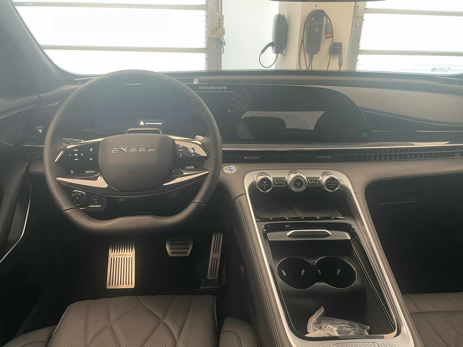 Новый автомобиль EXEED RX Premium 8AT в городе Санкт-Петербург ДЦ - Exeed Автодом Стачек NEW