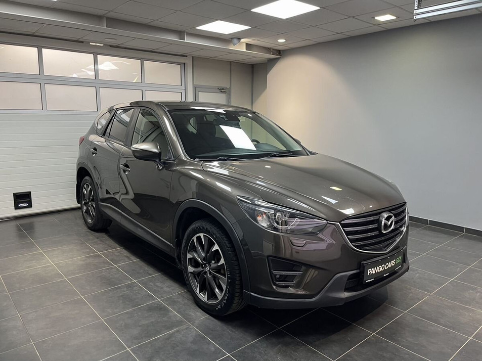 Автомобиль с пробегом Mazda CX-5 в городе Тверь ДЦ - PANGO Центр Норд-Авто