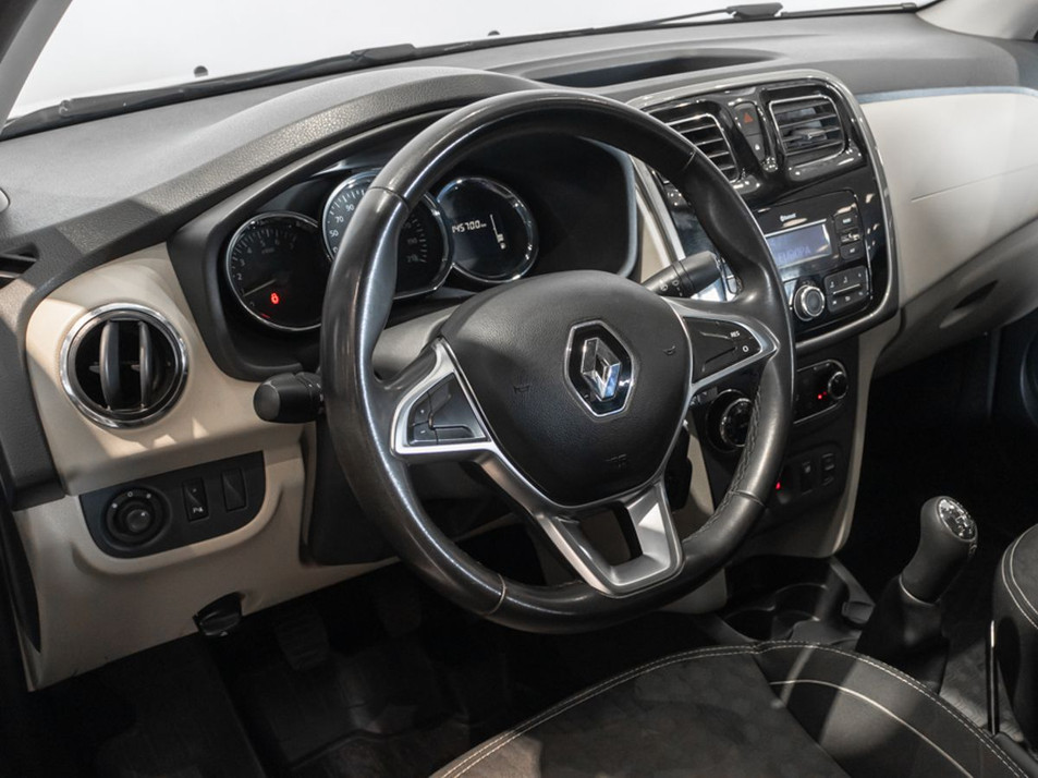 Автомобиль с пробегом Renault Logan в городе Казань ДЦ - КАЭ Сибирский тракт