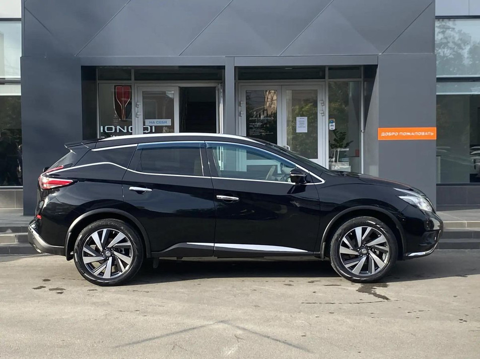 Автомобиль с пробегом Nissan Murano в городе Краснодар ДЦ - АСП Солнечная