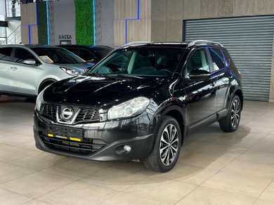 Автомобиль с пробегом Nissan Qashqai в городе Оренбург ДЦ - Pioner AUTO Trade In Центр Оренбург