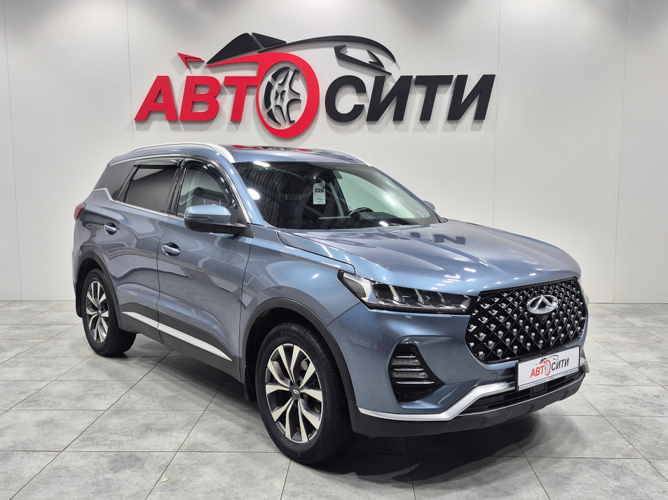 Автомобиль с пробегом Chery Tiggo 7 Pro в городе Воронеж ДЦ - ЧЕРИ ЦЕНТР АВТО СИТИ ЮГО-ЗАПАД