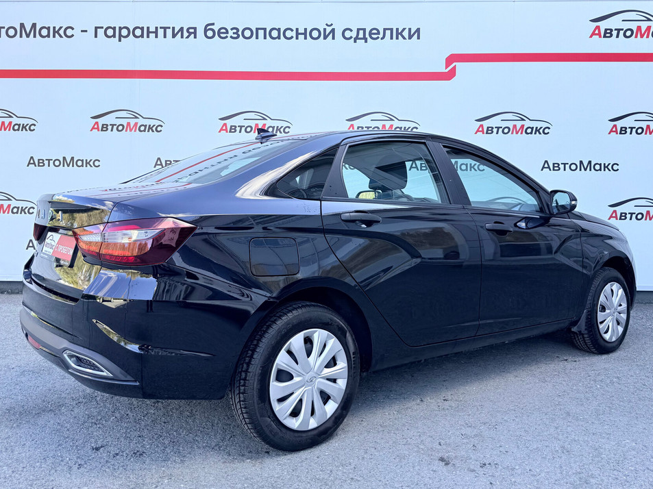 Автомобиль с пробегом LADA Vesta в городе Тюмень ДЦ - PANGO Центр АвтоМакс