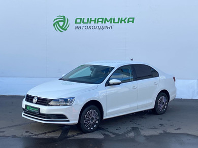 Автомобиль с пробегом Volkswagen Jetta 2018 в Архангельск