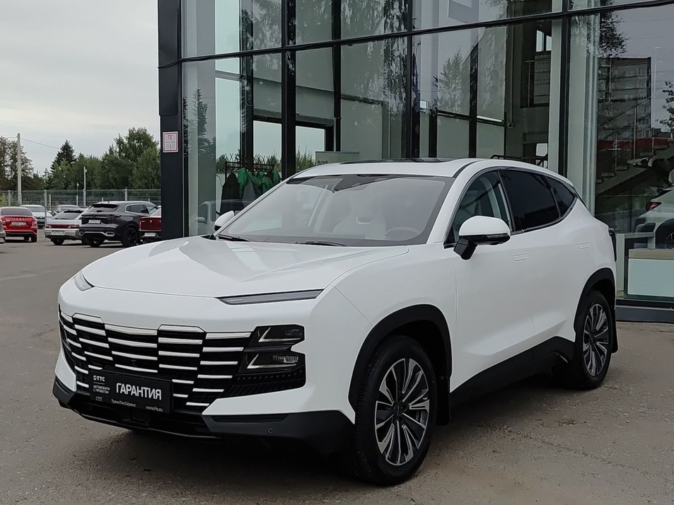 Автомобиль с пробегом JETOUR Dashing в городе Ижевск ДЦ - Карла Маркса АС Хендай | ТТС | Ижевск