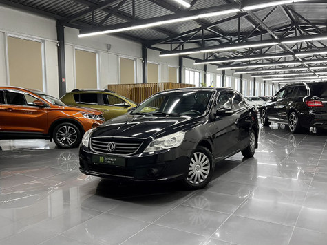 Автомобиль с пробегом Dongfeng S30 в городе Тверь ДЦ - Зелёный trade-in Шишкова