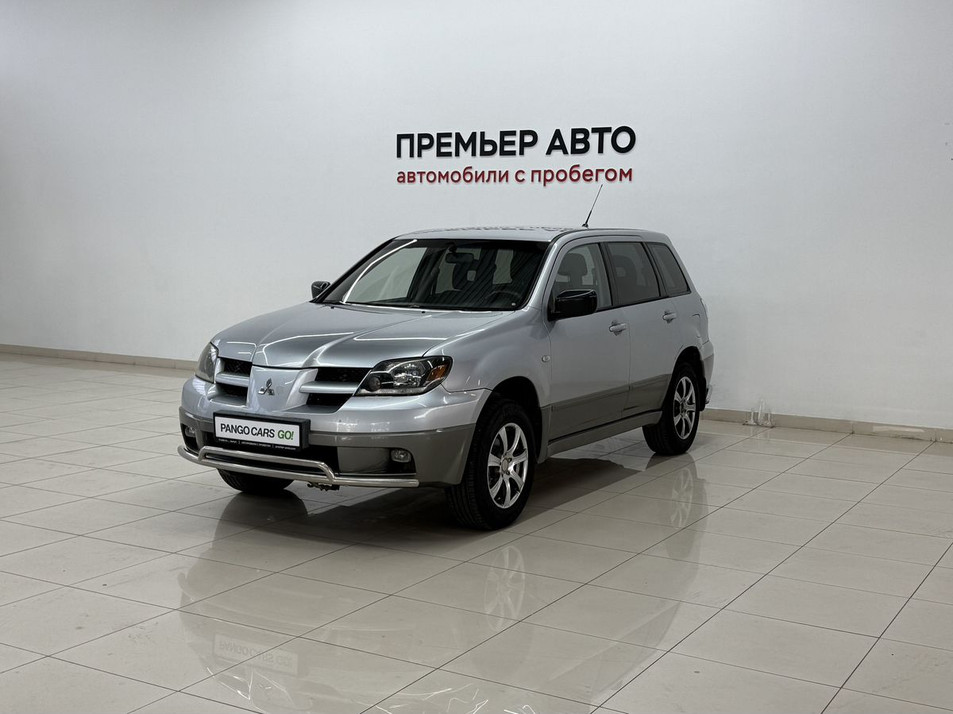 Автомобиль с пробегом Mitsubishi Outlander в городе Смоленск ДЦ - Премьер Авто