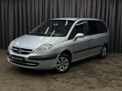 Автомобиль с пробегом Citroën C8 в городе Нижний Новгород ДЦ - Автосалон №1