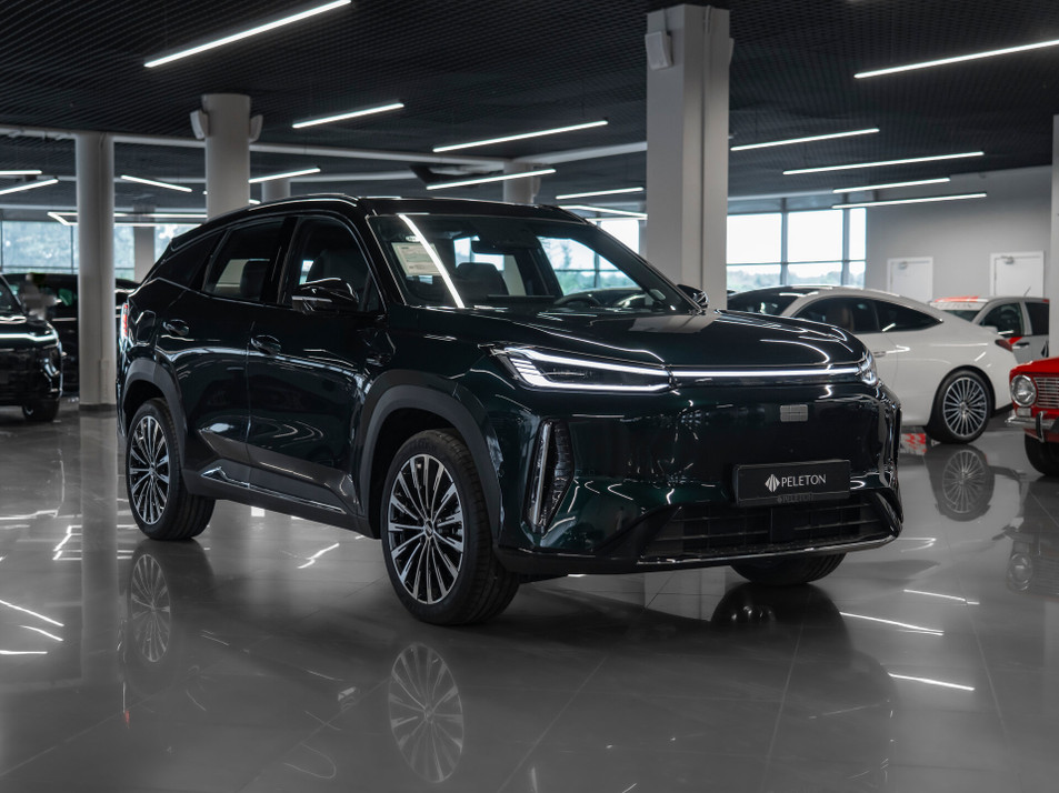 Автомобиль с пробегом Geely Galaxy M7 в городе Москва ДЦ - PELETON ELECTRO