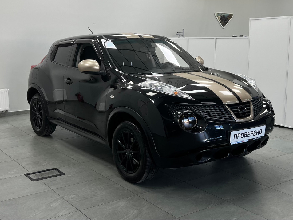 Автомобиль с пробегом Nissan Juke в городе Казань ДЦ - Диалог Авто Камалеева