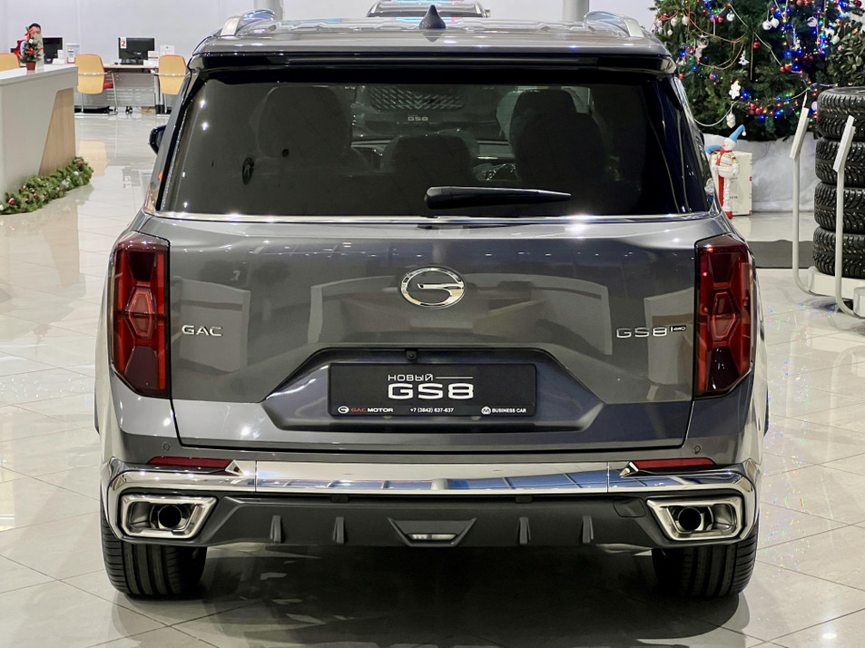 Новый автомобиль GAC GS8 GT в городе Кемерово ДЦ - GAC БИЗНЕС КАР Кемерово