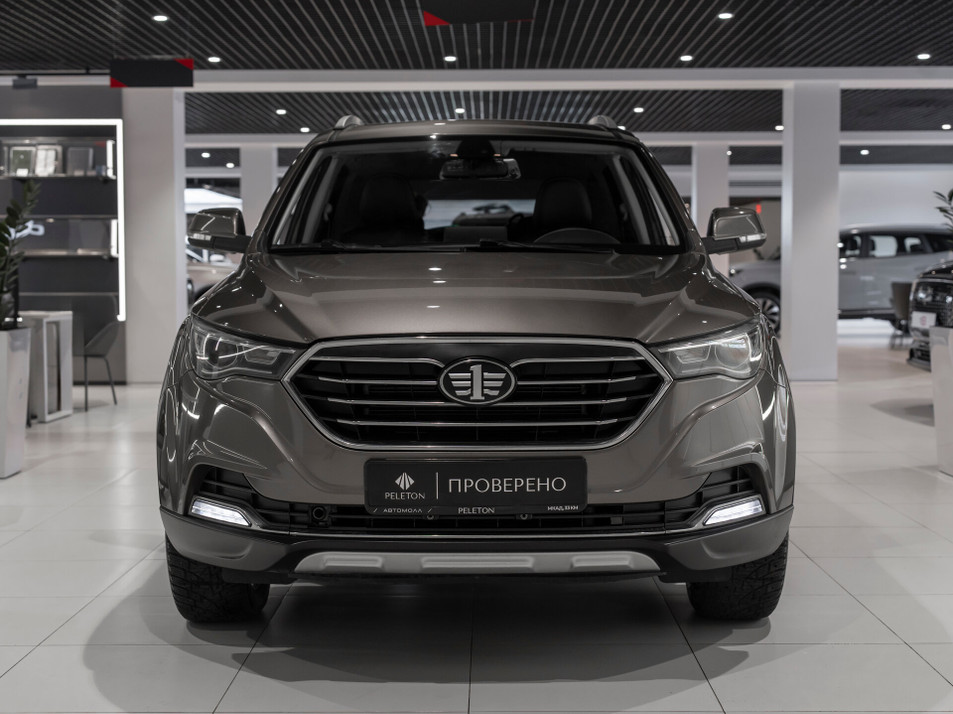 Автомобиль с пробегом FAW Besturn X40 в городе Москва ДЦ - PELETON Юг