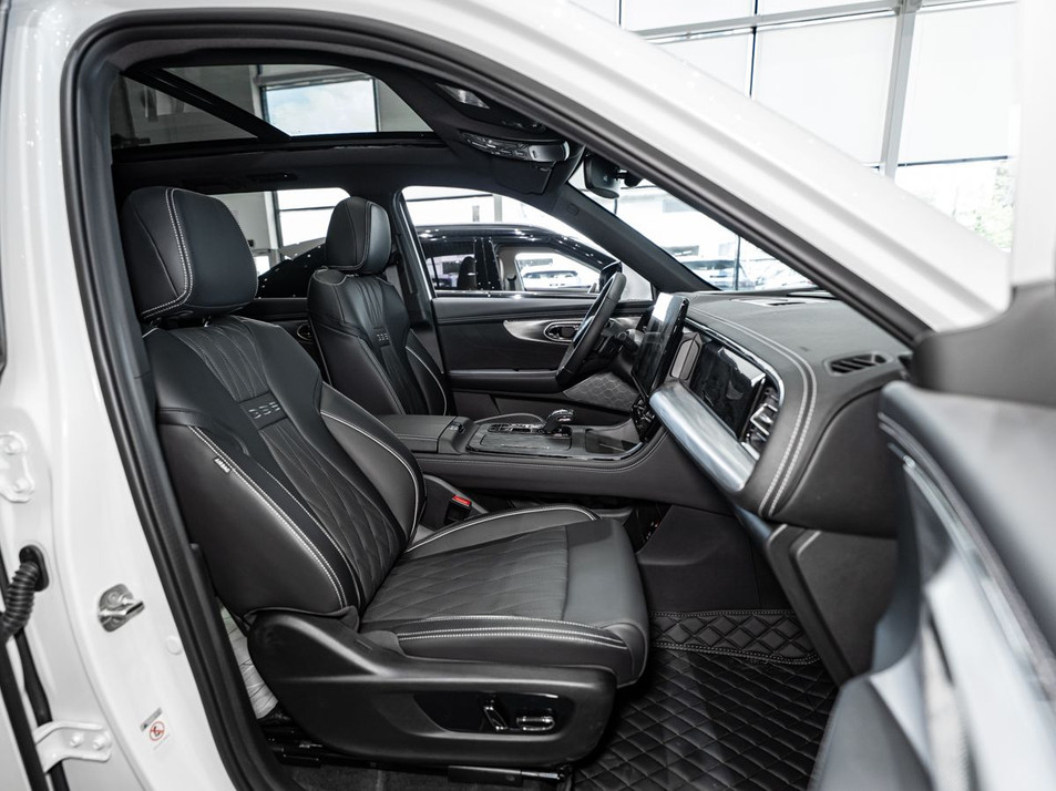 Новый автомобиль GAC GS8 GX Premium в городе Москва ДЦ - GAC Автомир Балашиха