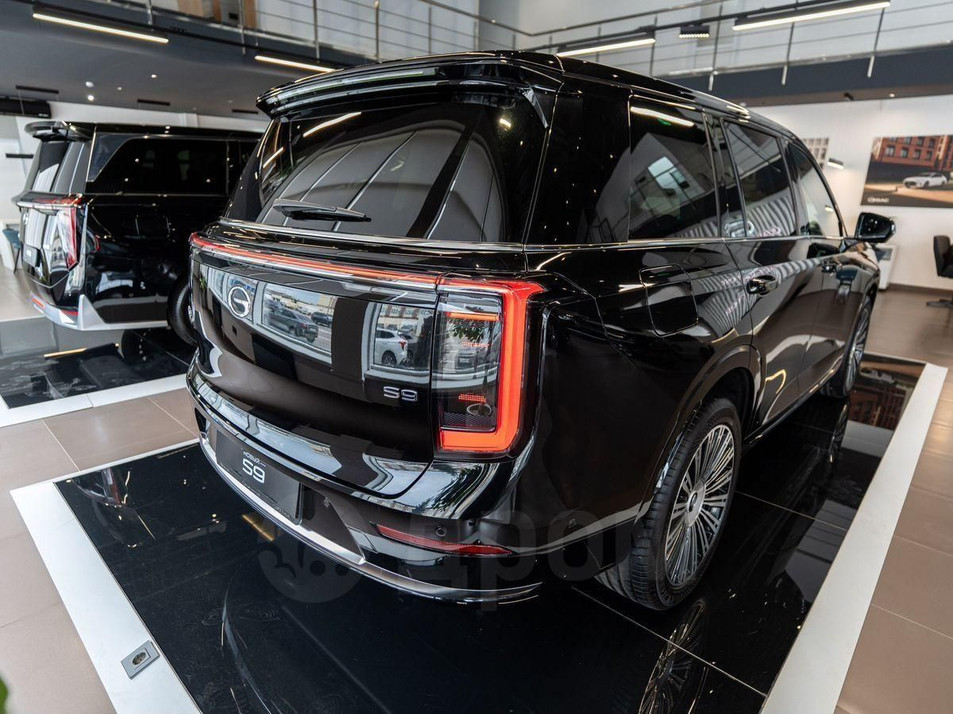 Новый автомобиль GAC S9 SX Premium в городе Пермь ДЦ - GAC ВЕРРА Центр