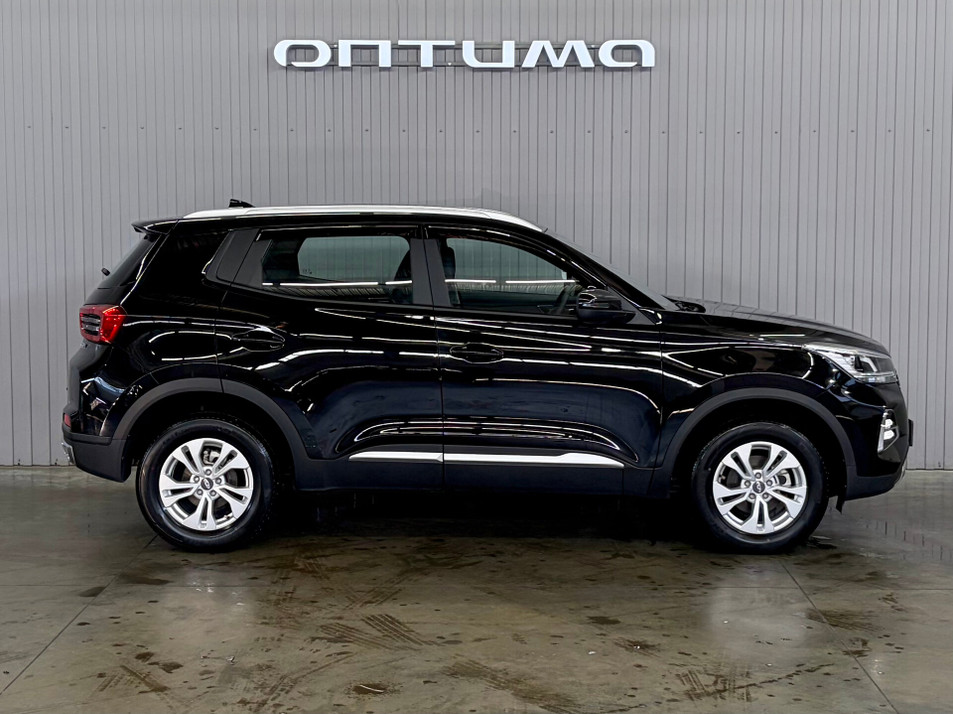 Автомобиль с пробегом Chery Tiggo 4 Pro в городе Краснодар ДЦ - PANGO Центр Оптима Кубань
