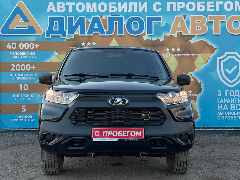 Автомобиль с пробегом LADA Niva Travel в городе Набережные Челны ДЦ - Диалог Авто Альметьевский Тракт АСП Сидоровка