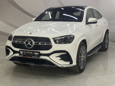 Новый автомобиль Mercedes‑Benz GLE GLE 450 d 4MATIC в городе Воронеж ДЦ - Платон Авто
