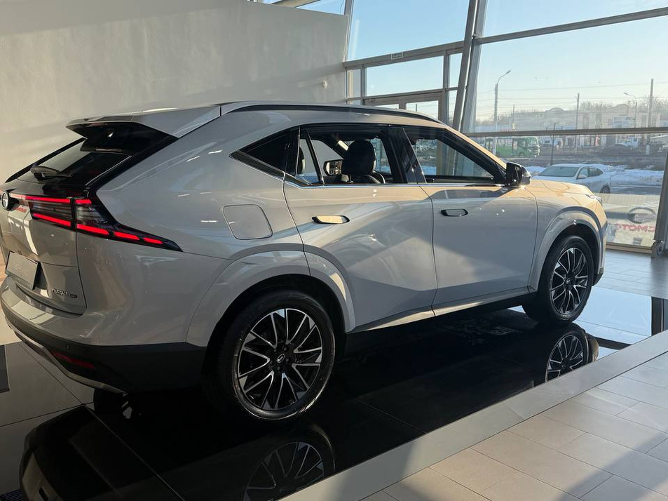 Новый автомобиль GAC GS4 GL AWD в городе Курск ДЦ - GAC Корс Курск