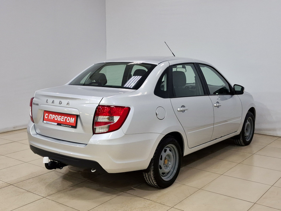 Автомобиль с пробегом LADA Granta в городе Альметьевск ДЦ - Тюленина